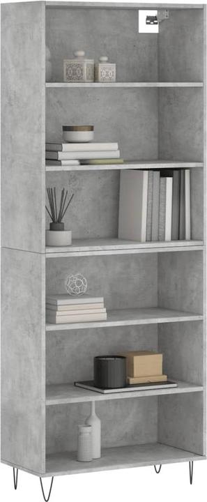 Produktbild VidaXL Aldon (69.5 x 32.5 x 180 cm)