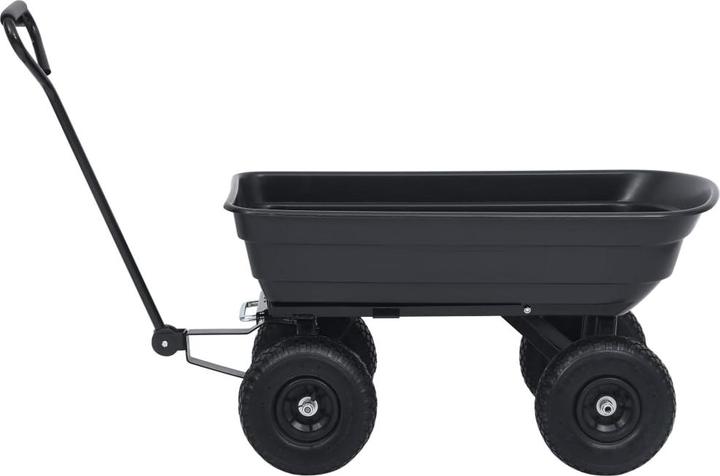Actual product image VidaXL Garden tipper (300 kg)