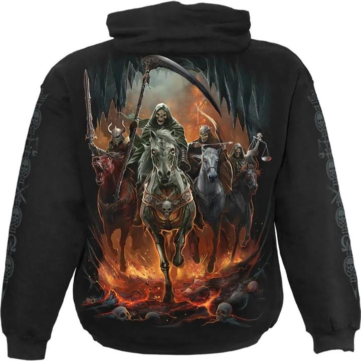 Actual product image Spiral Unisex Adult Revelation Hoodie (XL)