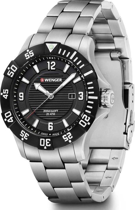 Image du produit Wenger Seaforce (Montre analogique, Swiss Made, 43 mm)
