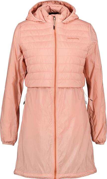 Produktbild Didriksons Women's Isabella Parka 2 (36, S)