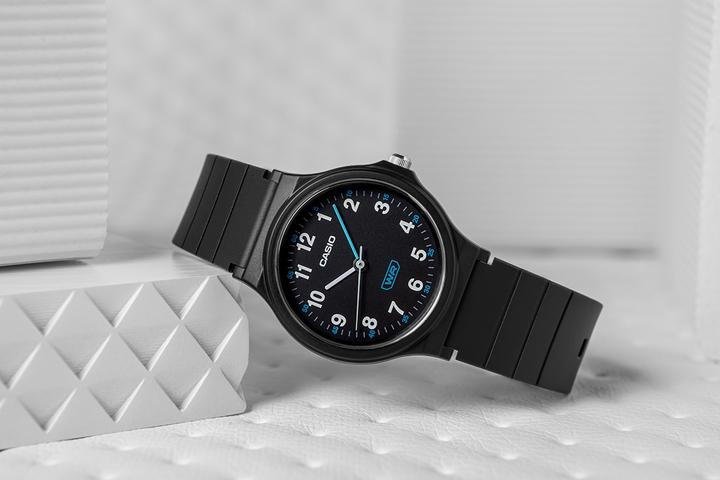 Produktbild Casio Kinderuhr LQ-24B-1BDF + BOX
