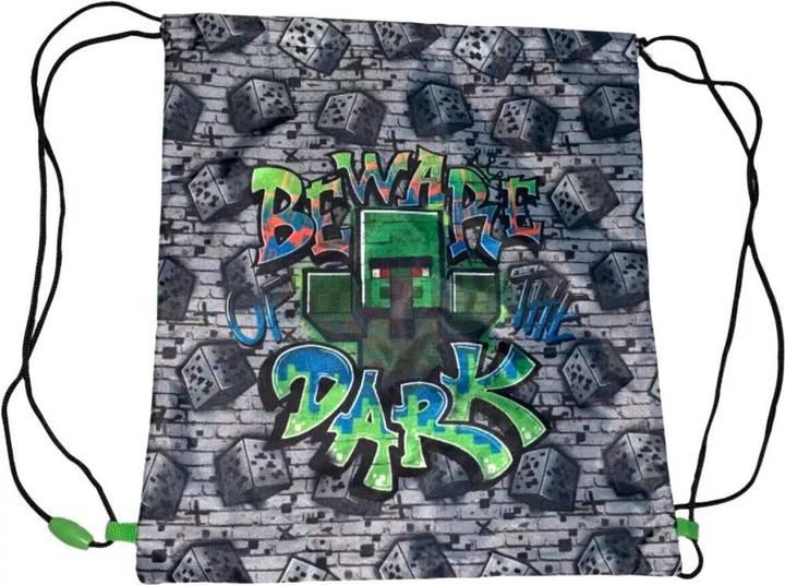 Actual product image Procos Gym bag - Gym Bag - Minecraft