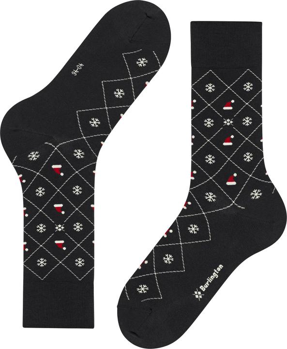 Immagine prodotto Burlington X-Mas Argyle Uomo (40 - 46)