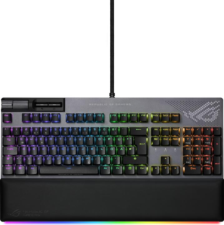 Productafbeelding ASUS Rog Strix Flare II Animate (NL, Bedraad)