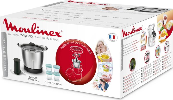 Image du produit Moulinex XF387E10