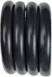 Actual product image Phobya S11 EPDM Tube 11/8 (ID5/16" - OD7/16) - schwarz Meterware (0.41 m)