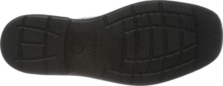 Actual product image Geox Boys' school uniform shoes Federico leather (38)