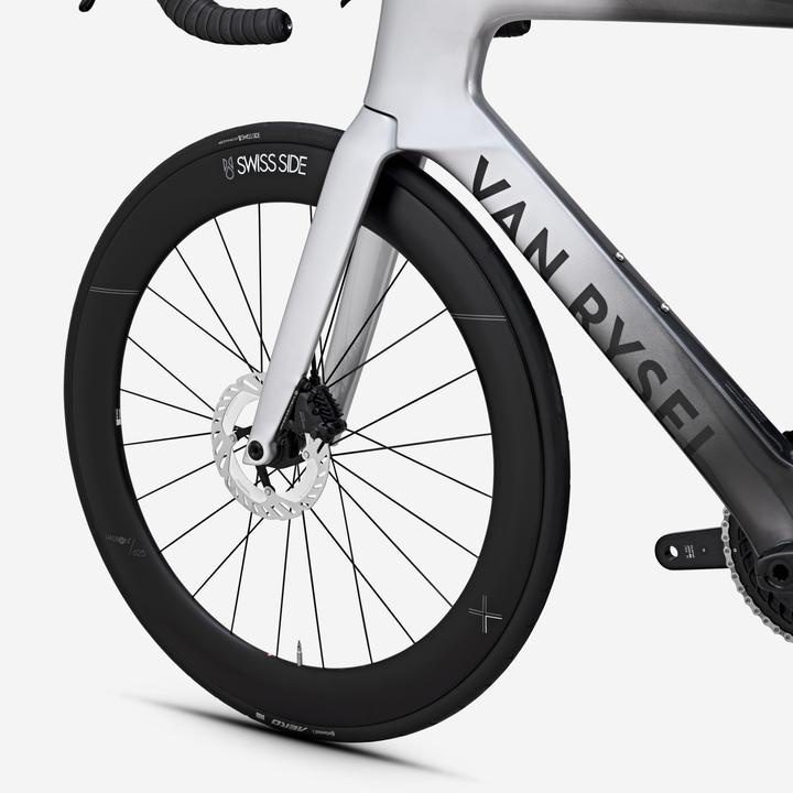 Produktbild Van rysel Rennrad Race RCR-F Pro CF Shimano 105 Di2 Grau
