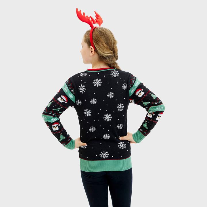 Produktbild Christmas Sweats Get Lit For Christmas (80, 86, 92)