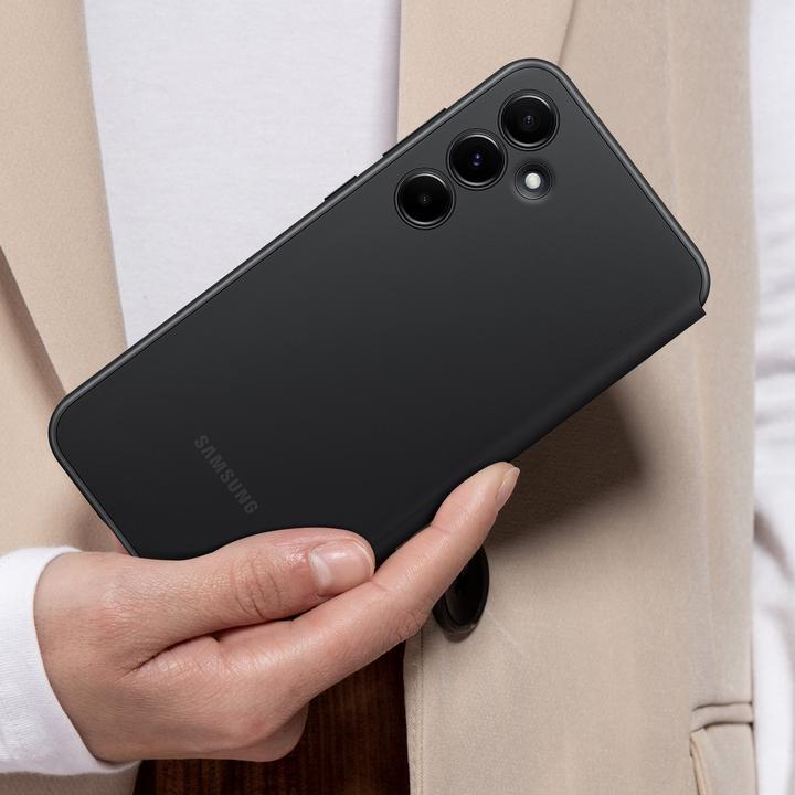 Produktbild Samsung Smart View Wallet Case (Samsung Galaxy A55)