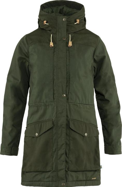 Produktbild Fjällräven Women's Singi Wool Padded Parka (XXS)