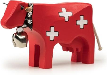 Actual product image Trauffer Deco Cow 1 Switzerland