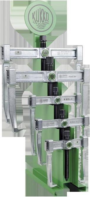 Produktbild Kukko Verkaufsdisplay Baureihe 120-ST Economy 5tlg. Gewicht14,79kg