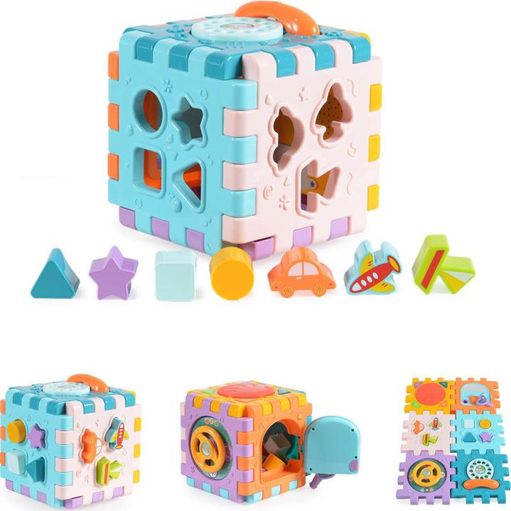 Immagine prodotto Moni Cubo motorio HE0530