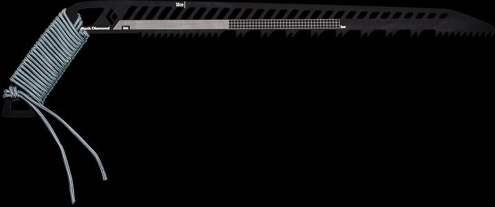Actual product image Black Diamond Snow Saw Guide