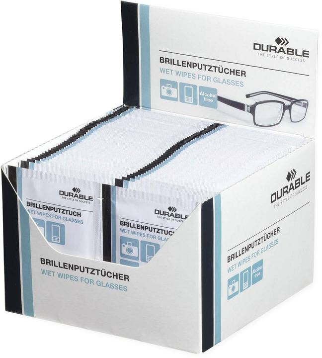 Durable Brillenputztücher