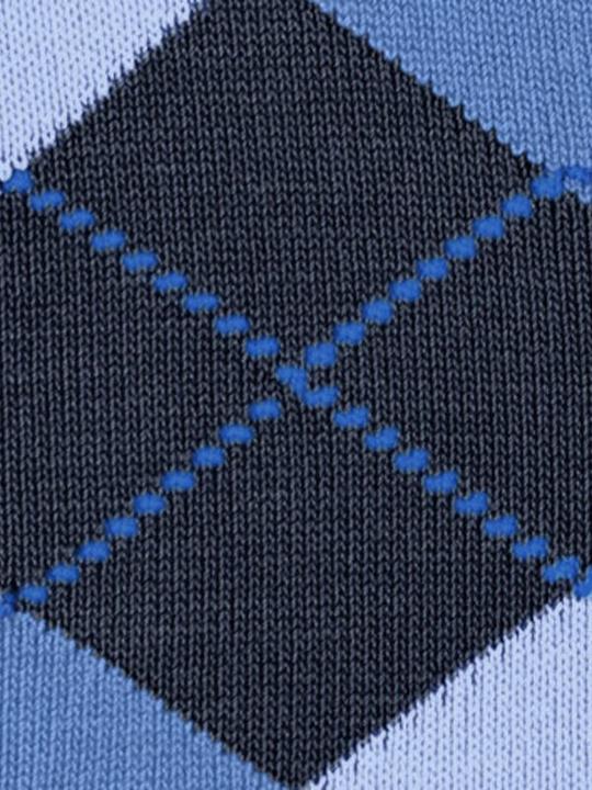 Produktbild Burlington Socken "Manchester" marine (Einzelpack, 40 - 46)