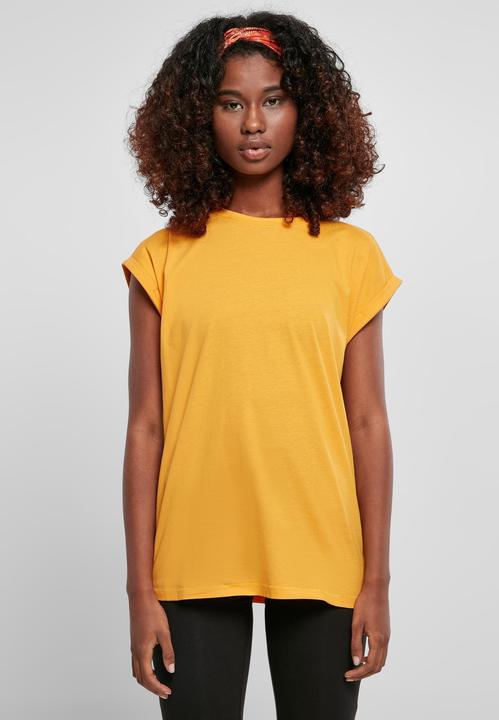 Image du produit Urban Classics Ladies Extended Shoulder Tee (S, M)