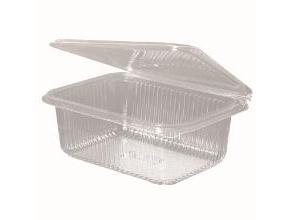 Produktbild Naturestar Bio Salatschalen mit Deckel PLA (400 x)