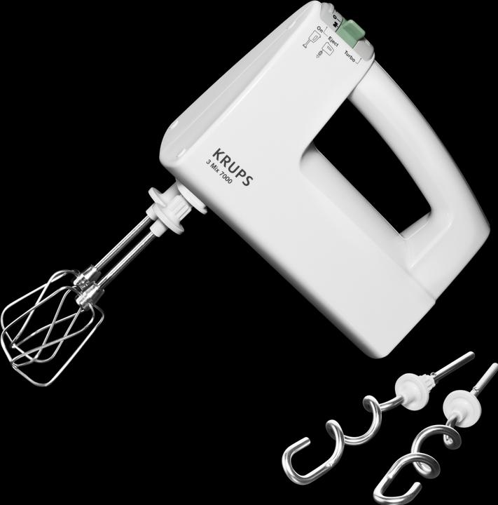 Actual product image Krups Mix 7000 (500 W)