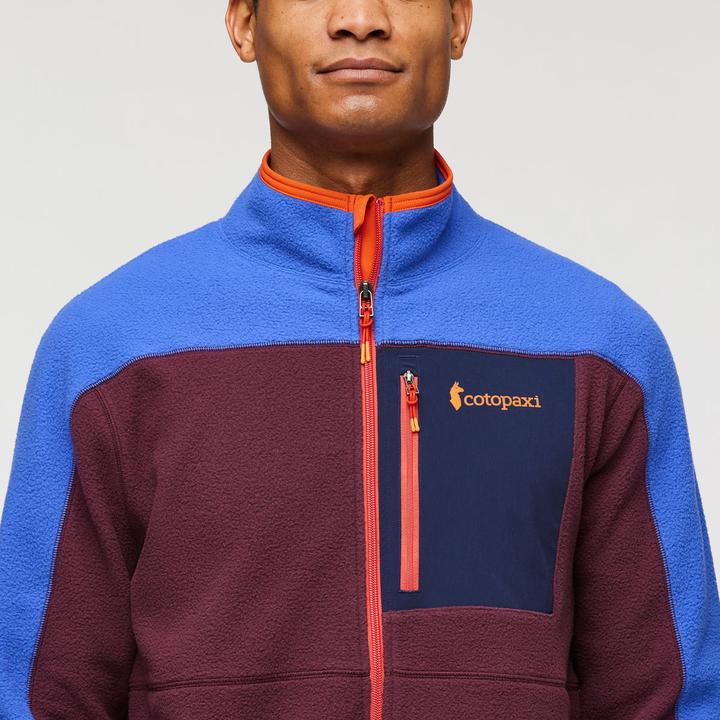 Actual product image Cotopaxi Abrazo Fleece Half-Zip Jacket (M)