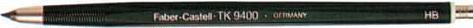 Image du produit Faber-Castell Stylo à mines tombantes (2 mm, 2H, 1 x)