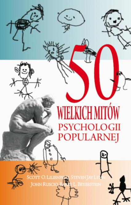 Image du produit 50 grands mythes de la psychologie populaire, édition 2017 (Polonais)