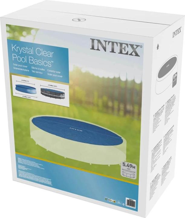 Produktbild Intex Solar Abdeckplane