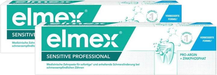 Image du produit Elmex Professionnel sensible (150 ml)
