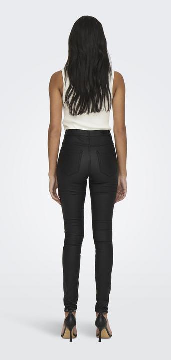 Produktbild Only ONLRoyal HW Rock Coated Skinny Fit Jeans (30)