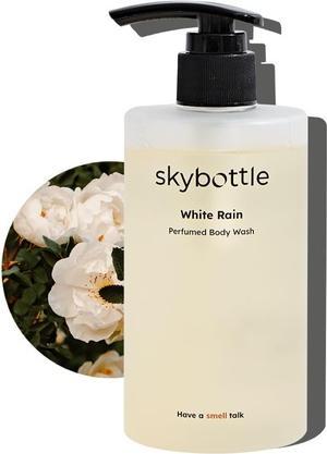Actual product image Skybottle White rain perfumed body wash