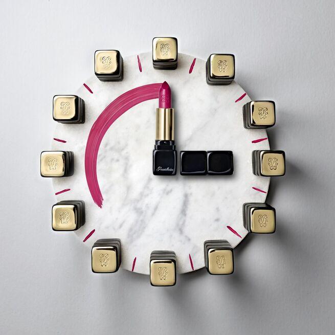 Produktbild Guerlain KissKiss (307 Nude Flirt)