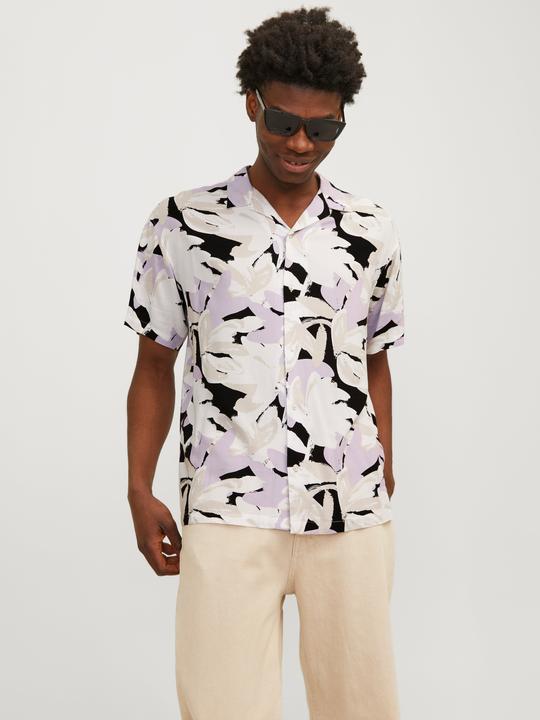 Produktbild Jack & Jones Relaxed Fit Hawaii-Hemd Hawaii-Hemd (S)