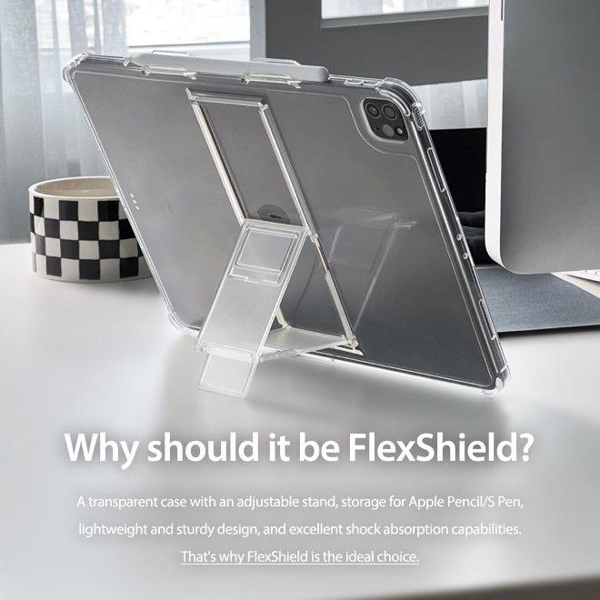 Produktbild Araree Flexield SP Series Softcase Hülle (Galaxy Tab S9+)