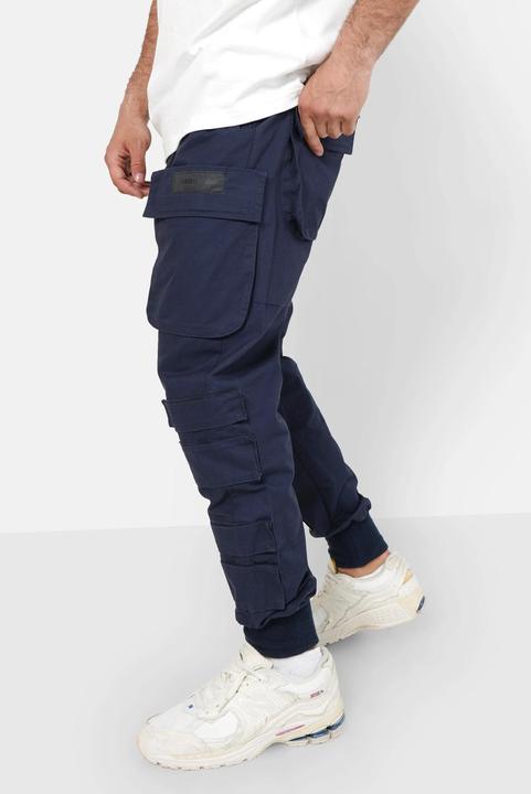 Produktbild Sixth June weite taktische cargohose ixth june (S)