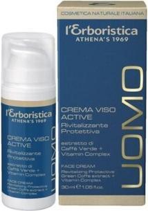 Produktbild NoName L'Erboristica Men Active Gesichtscreme 30ml (30 ml)