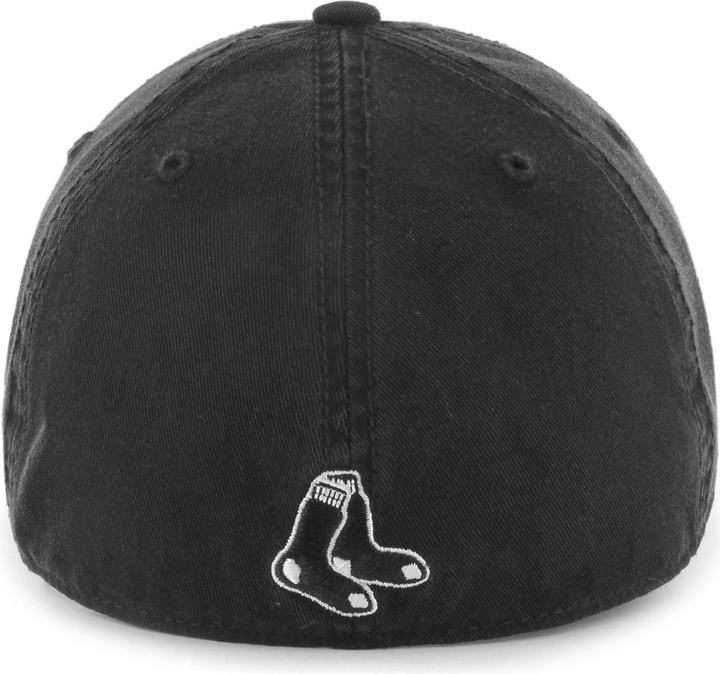Produktbild 47 Brand Curved Fitted Cap - FRANCHISE Boston Red Sox - S (S)