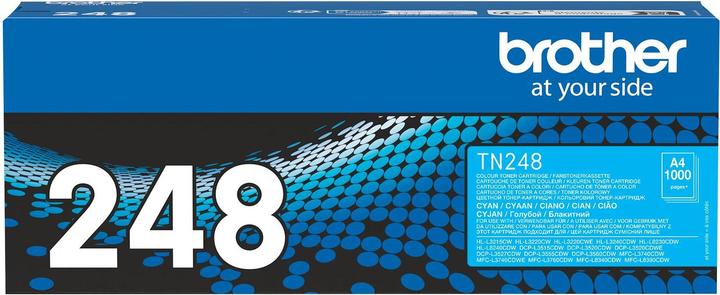 Produktbild Brother TN-248VAL (M, C, Y, BK)