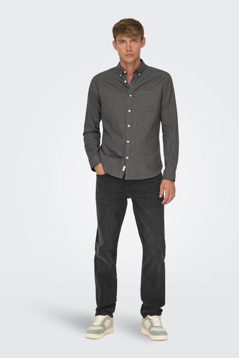 Immagine prodotto Only & Sons Jeans regular fit Vita media Jeans slim fit (W31/L32)