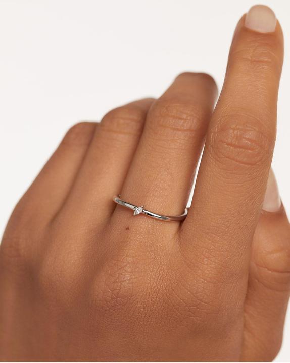 Produktbild Pd Paola Damenring (54, 925 Silber)