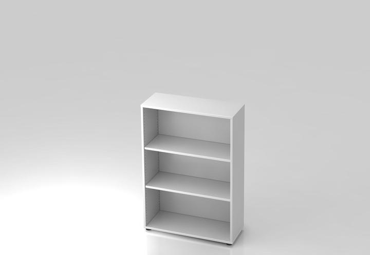 Actual product image Hammerbacher Basic (80 x 33 x 114.5 cm)
