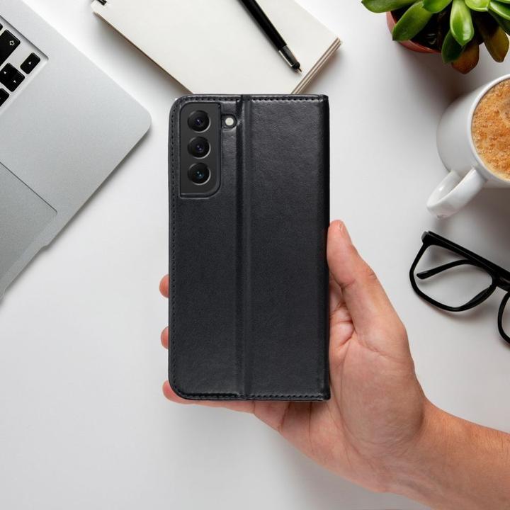 Immagine prodotto OEM Book case SMART MAGNETO Book case for SAMSUNG XCOVER 6 Pro black (Samsung Galaxy XCover 6 Pro)