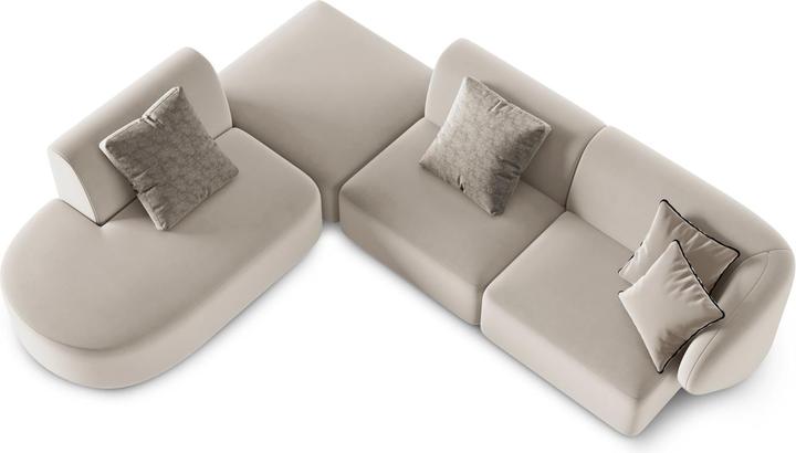 Produktbild Maison Heritage Chiara (Ecksofa)