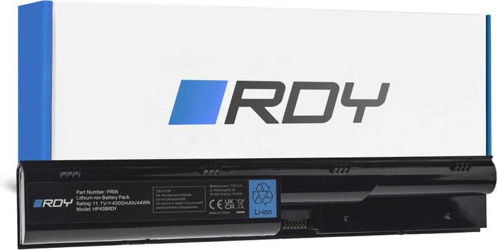 Image du produit GreenCell RDY Battery PR06 for HP ProBook 4330s 4331s 4430 4430s 4431s 4435s 4446s etc.