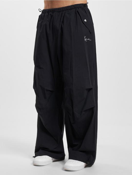 Actual product image Karl Kani KM233-032-4 KK Small Signature Parachute Pants (S)