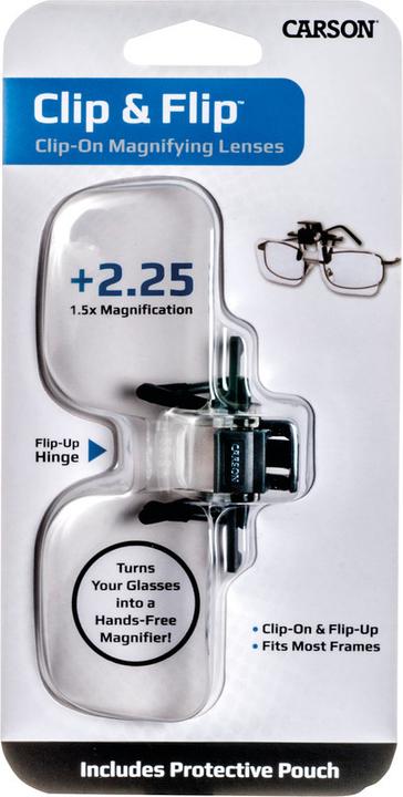 Image du produit Carson Lunettes-loupes