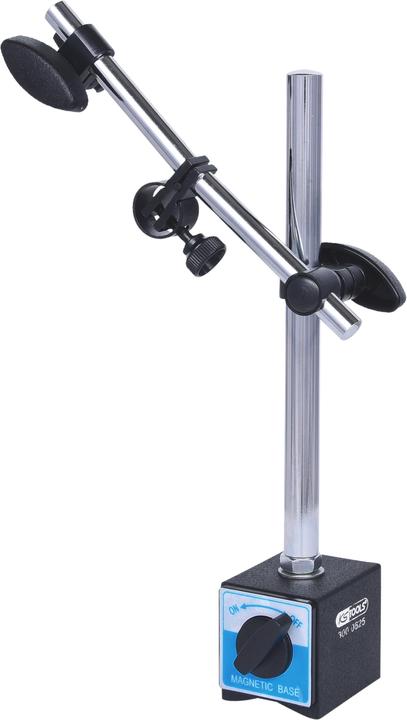 Produktbild KS Tools Magnet-Messstativ mit 2 Gelenken