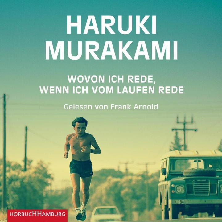 Produktbild Wovon ich rede, wenn ich vom Laufen rede (Haruki Murakami, Deutsch)