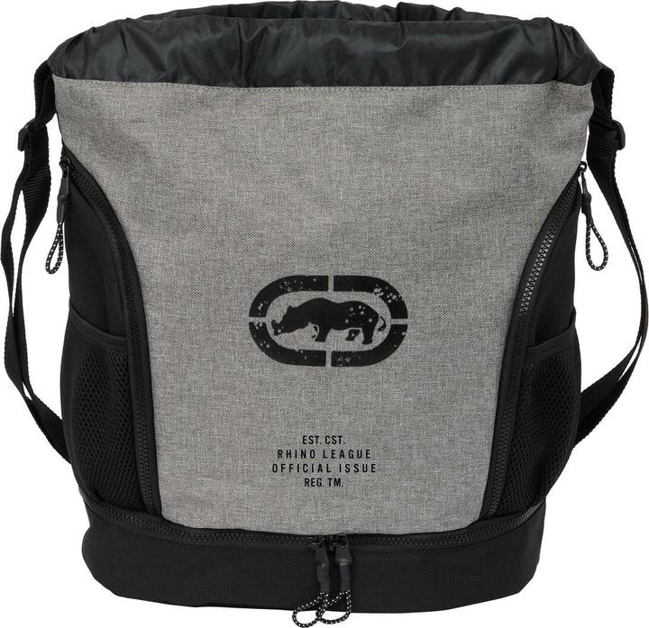Produktbild Ecko Unltd. Rucksack für Kinder Eckō Unltd. Rhino Schwarz Grau 35 x 40 x 1 cm